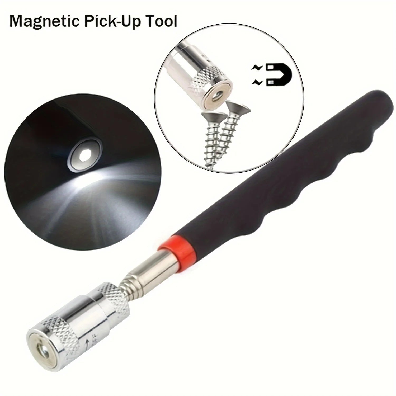 Lazor LED Magnetic Grabber